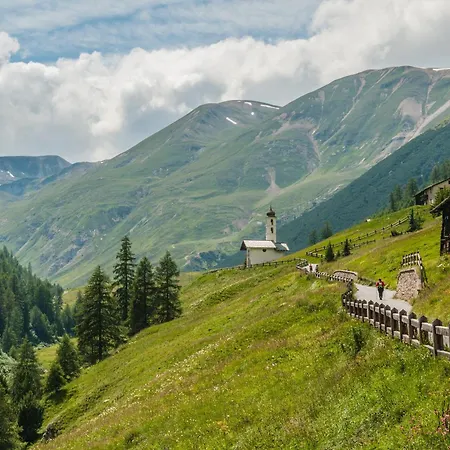 Arianna - Happy Appartamento Livigno